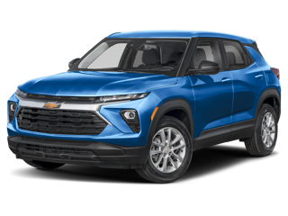Chevrolet Trailblazer - Tucker Chevrolet in Waldoboro ME
