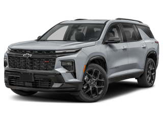 Chevrolet Traverse - Tucker Chevrolet in Waldoboro ME