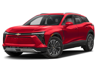 Chevrolet Blazer EV - Tucker Chevrolet in Waldoboro ME