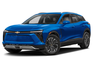 Chevrolet Blazer EV - Tucker Chevrolet in Waldoboro ME