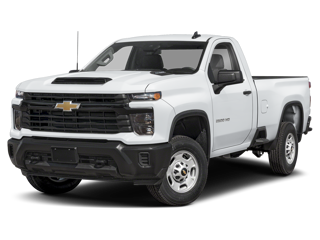 Chevrolet Silverado HD - Tucker Chevrolet in Wiscasset ME