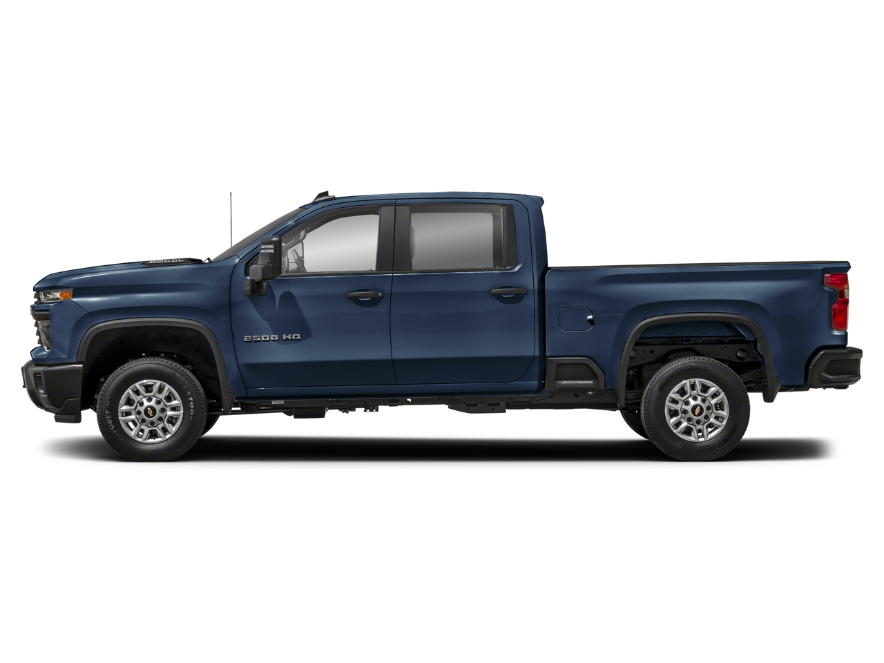 2025 Chevrolet Silverado 2500HD LT photo 3