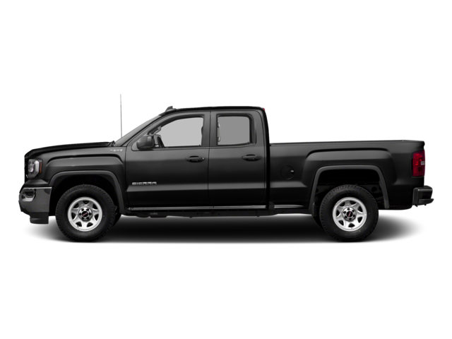 2016 GMC Sierra 1500 DBL CAB 4WD 143.5