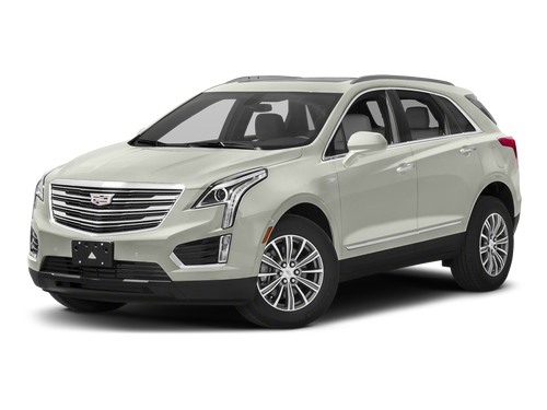 2017 Cadillac XT5 Luxury AWD