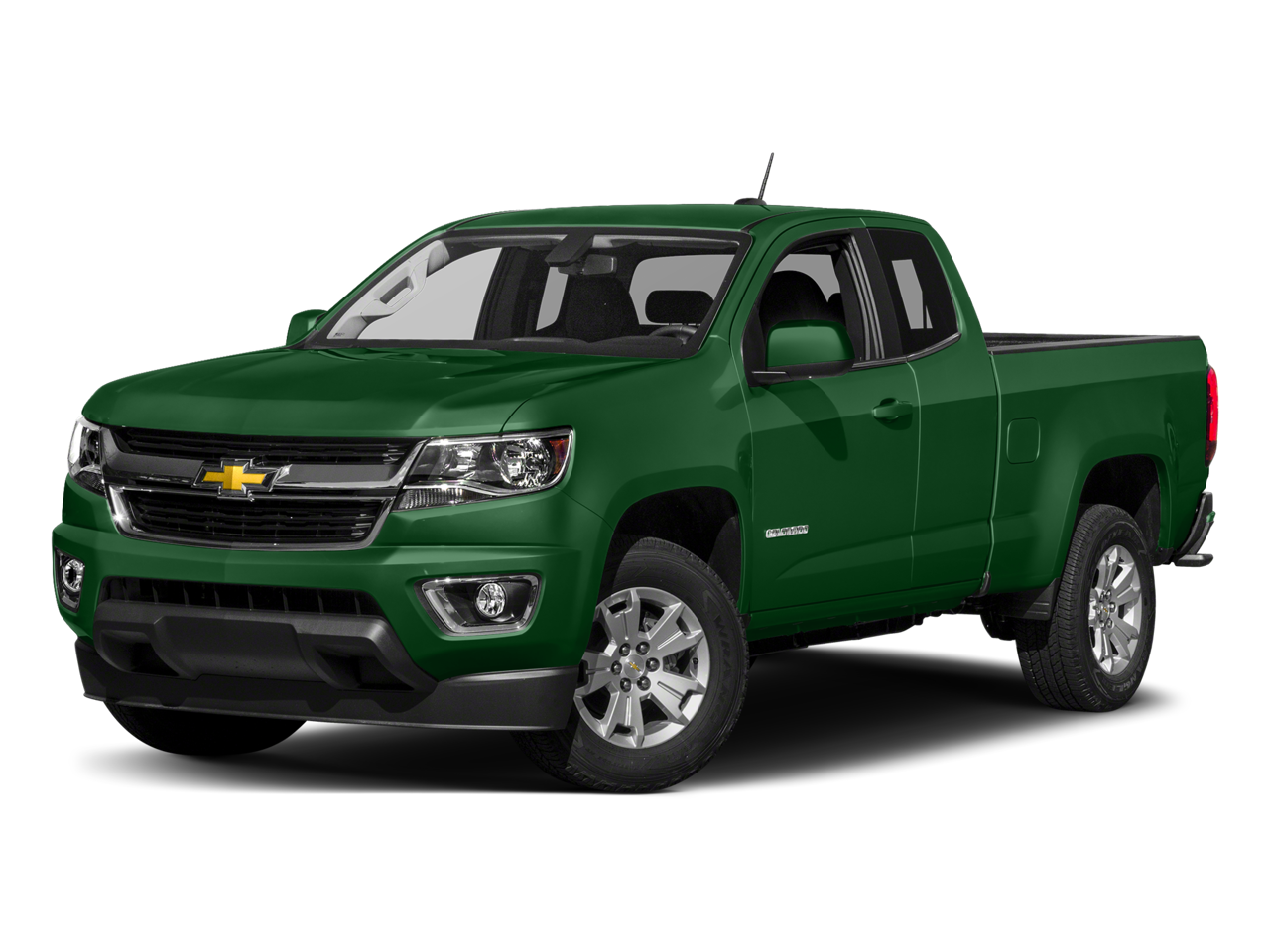 2018 Chevrolet Colorado 4WD LT