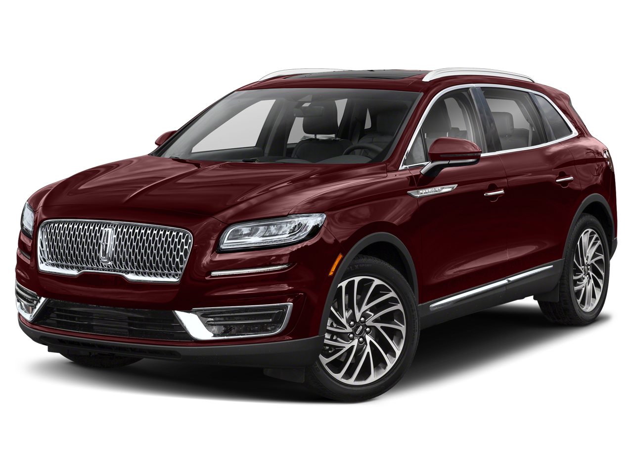 2019 Lincoln Nautilus