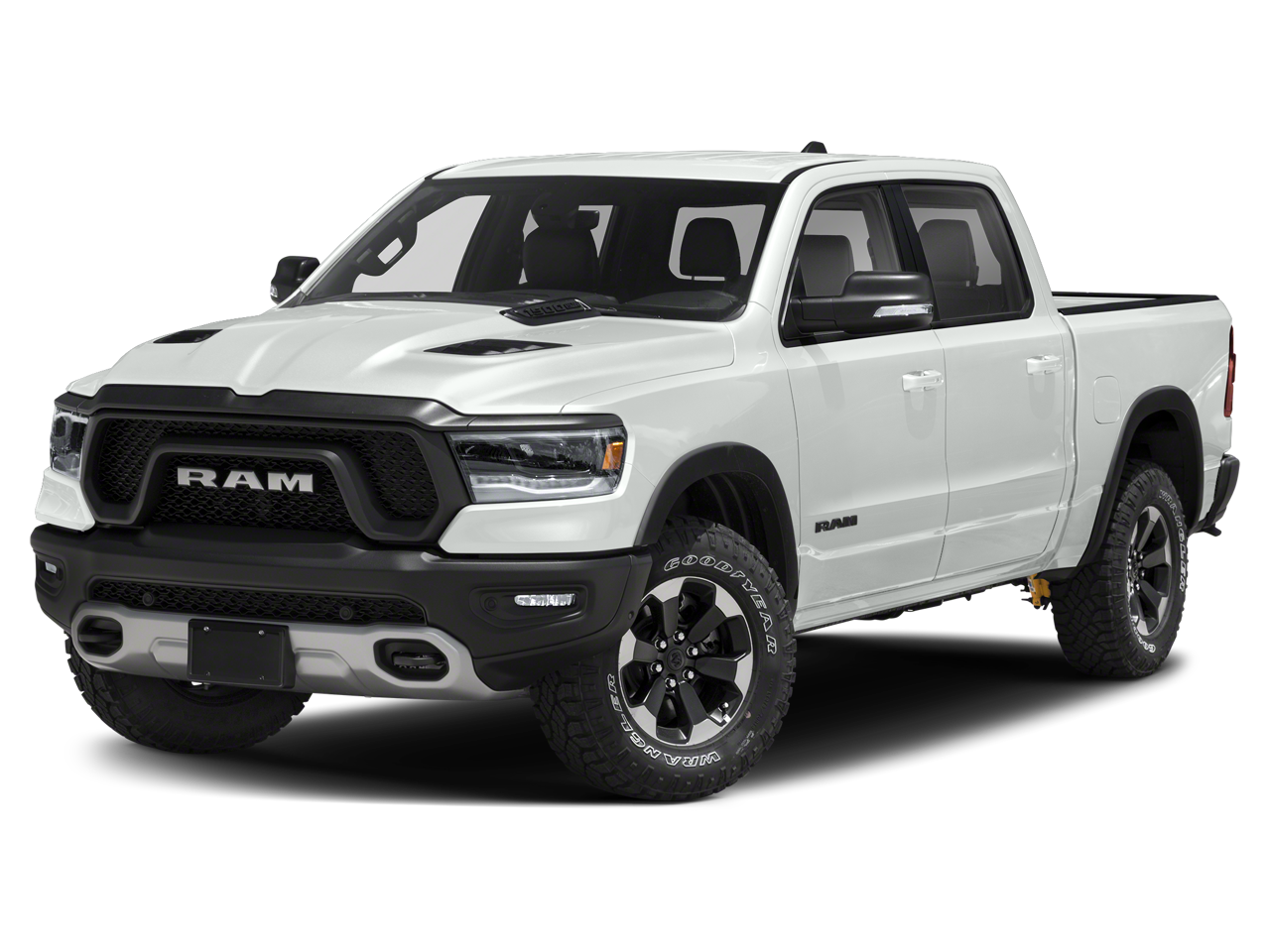 2019 RAM 1500 Rebel 4x4 Crew Cab 5'7's photo