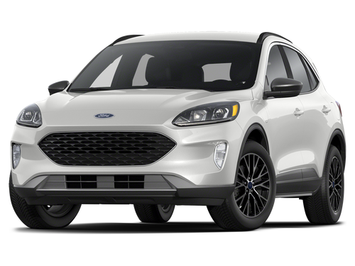 2022 Ford Escape SEL Plug-In Hybrid