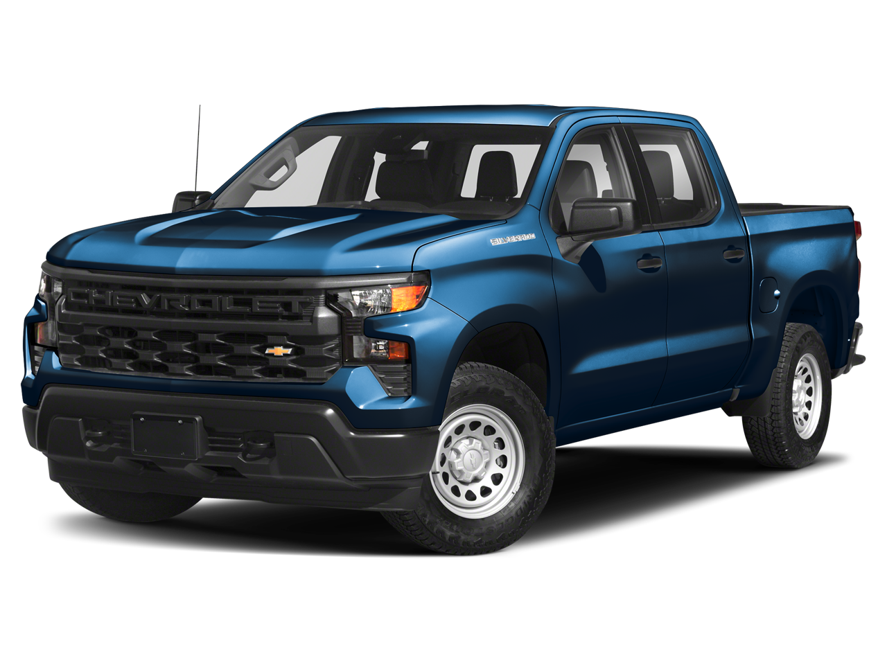 2023 Chevrolet Silverado 1500 Custom for sale in Waldoboro, ME