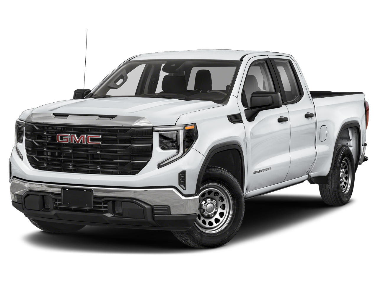 2023 GMC Sierra 4WD Double Cab Standard Box Elevation's photo
