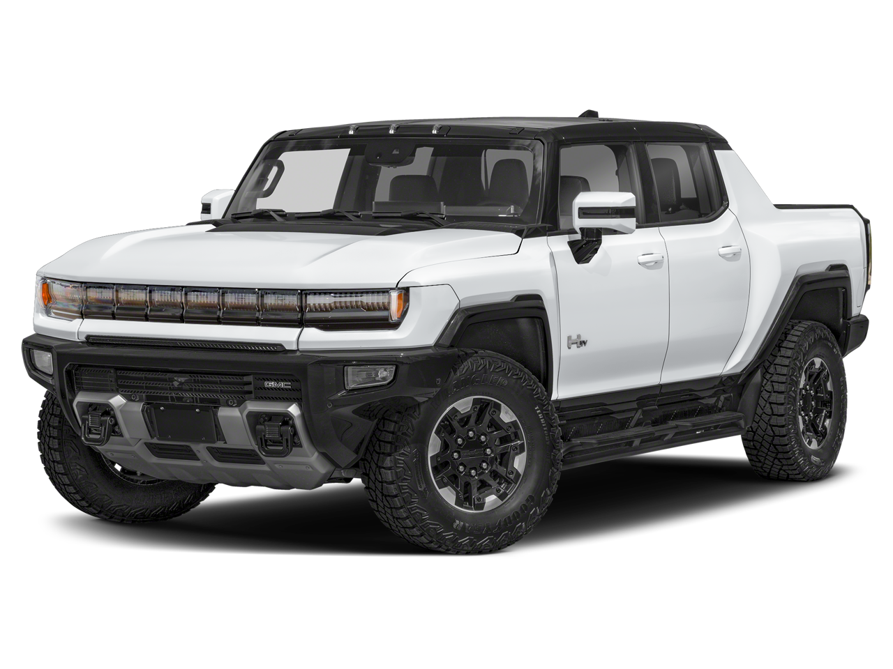 2023 GMC Hummer EV