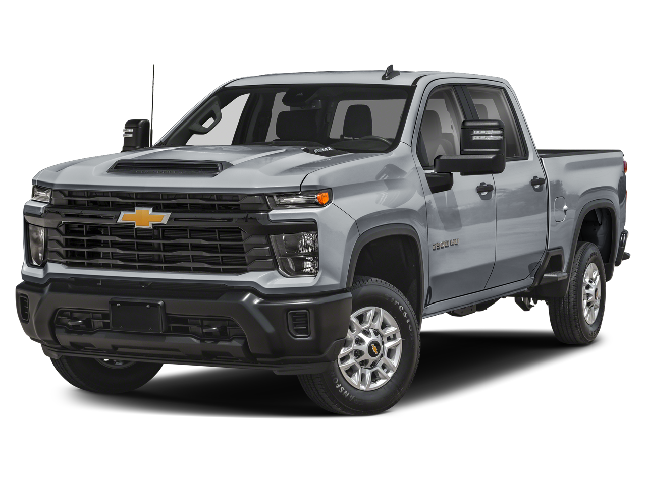 2025 Chevrolet Silverado 2500 HD Custom