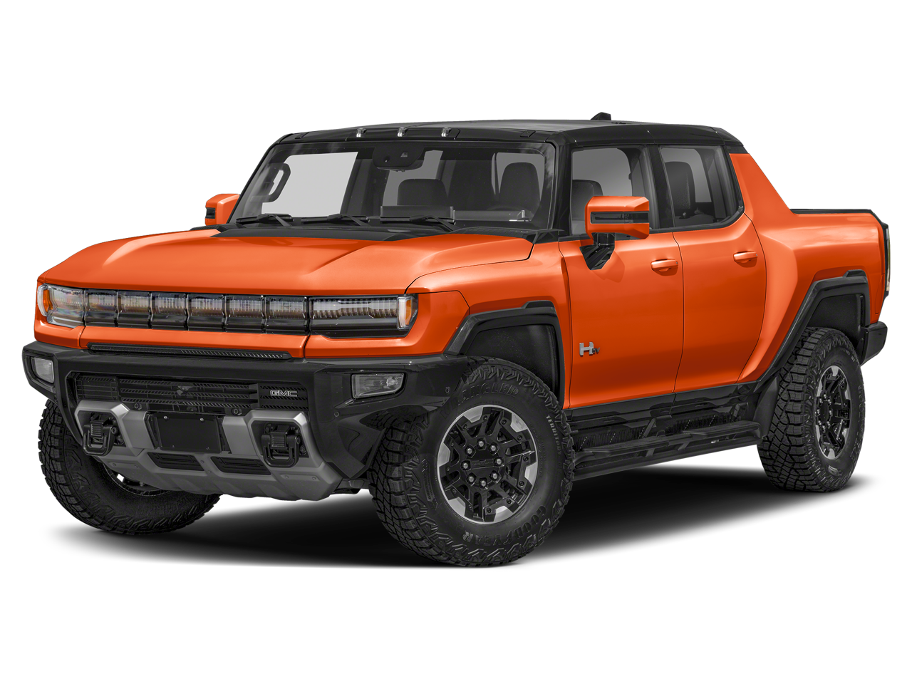 2025 GMC HUMMER EV