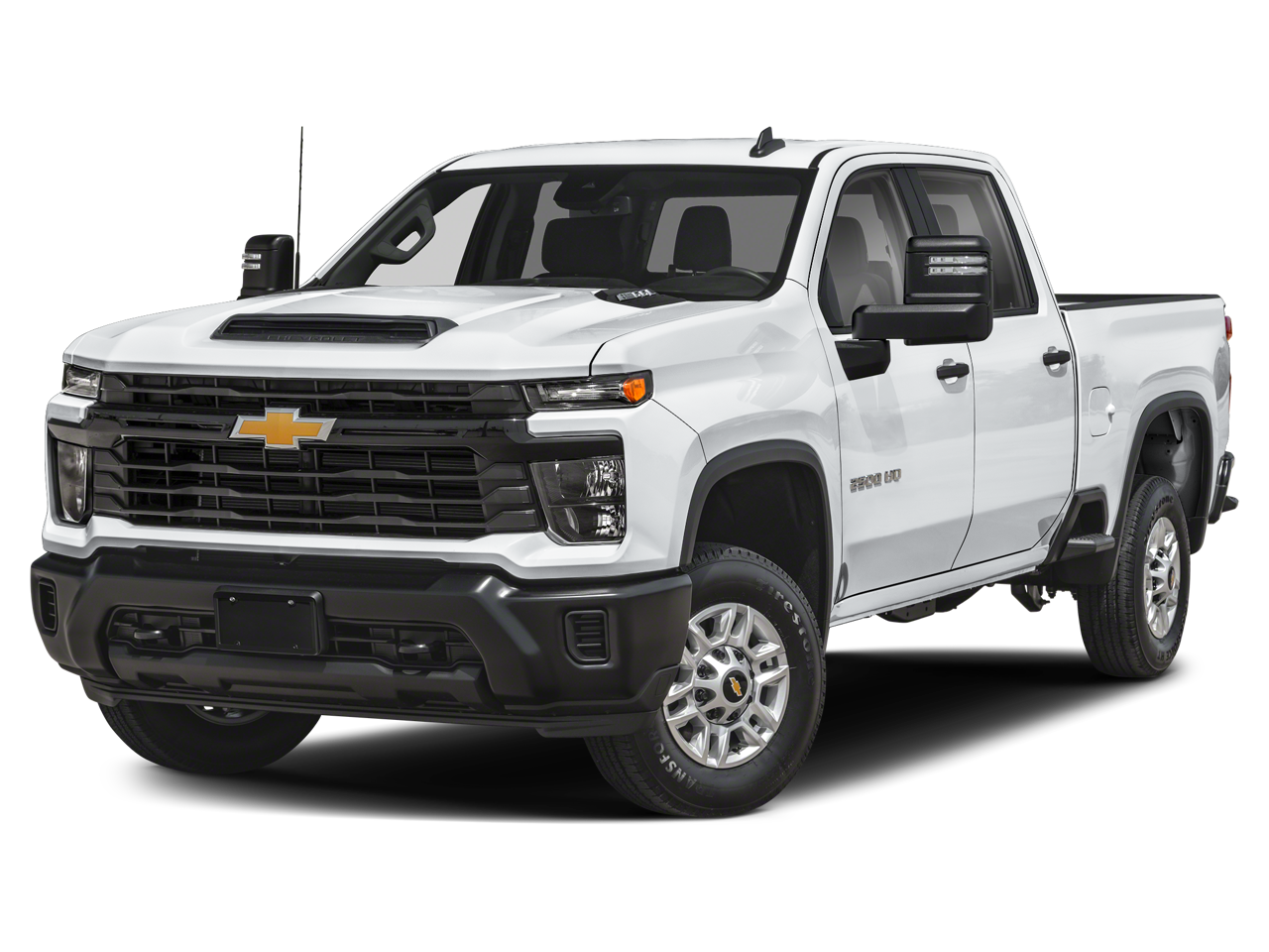 2026 Chevrolet Silverado 2500HD LTZ