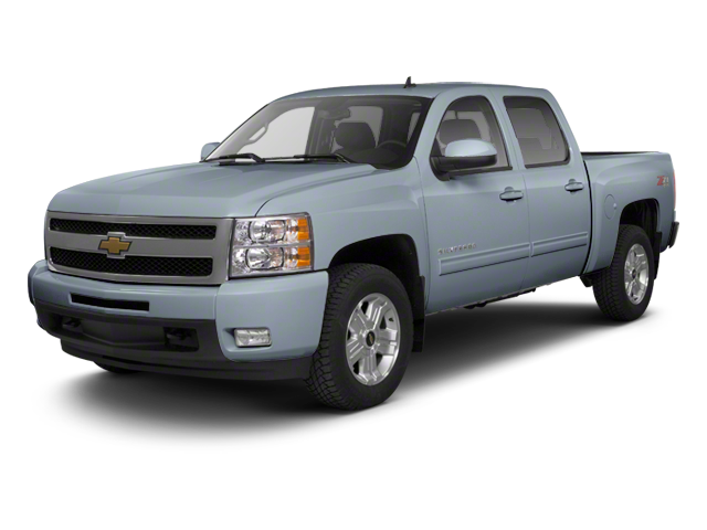2011 Chevrolet Silverado 1500 LS