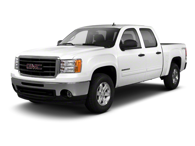 2011 GMC Sierra 1500 SLT