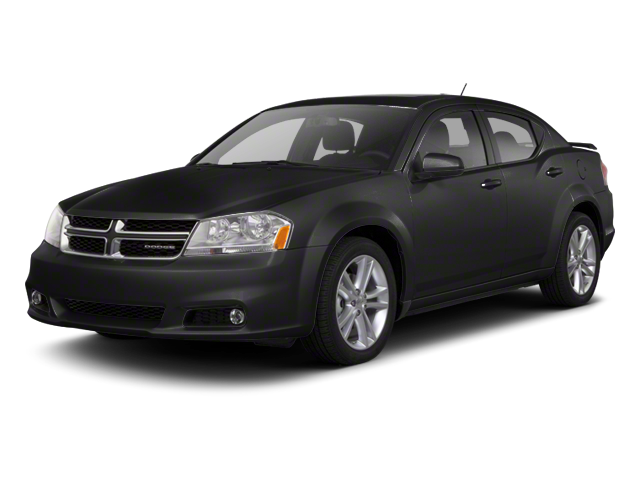 2013 Dodge Avenger SXT's photo