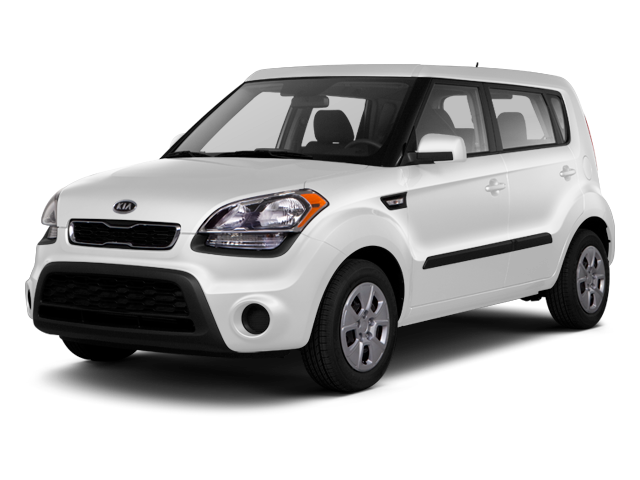 2013 Kia Soul +
