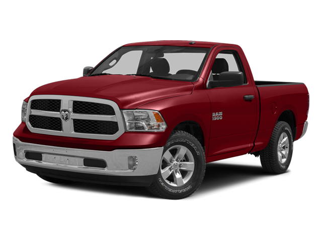 2014 RAM Ram 1500 Pickup Tradesman