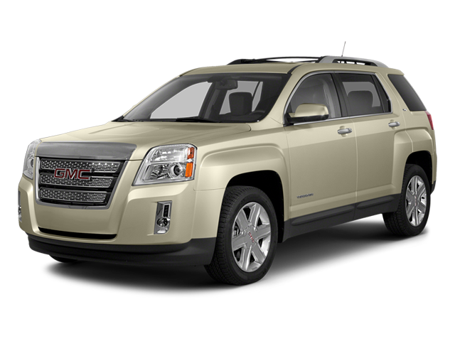 2014 GMC Terrain SLT-1