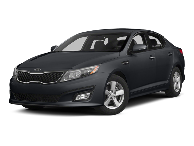 2015 Kia Optima LX AT's photo