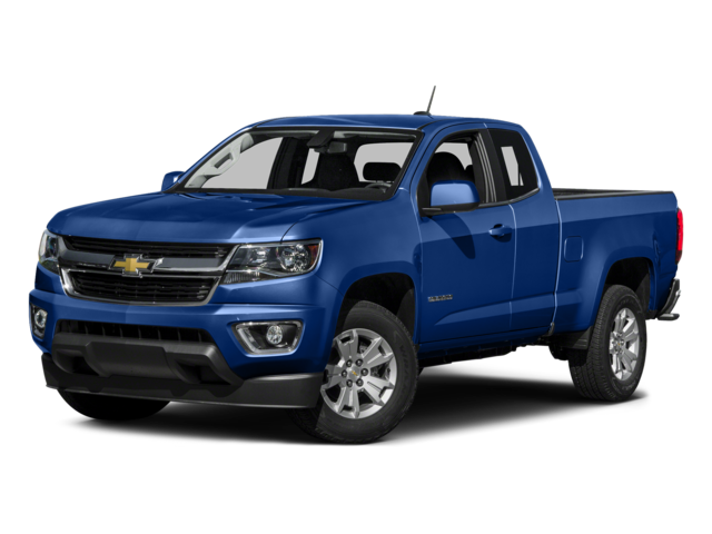 2016 Chevrolet Colorado