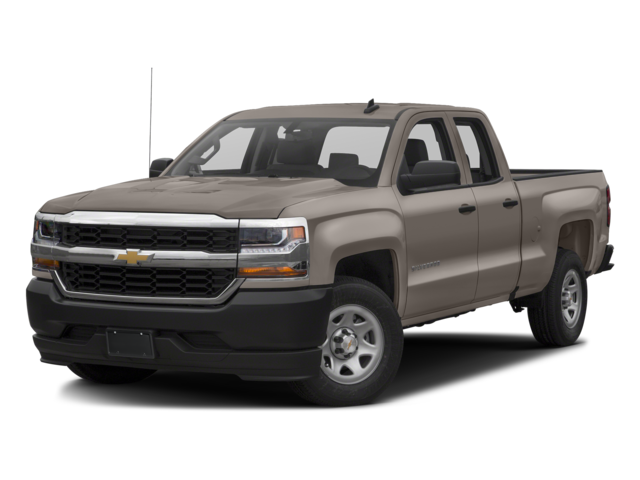 2017 Chevrolet Silverado 1500 Work Truck