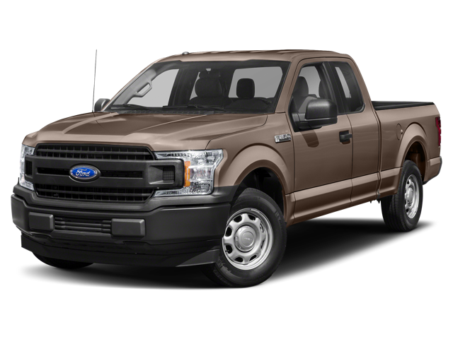 2018 Ford F-150 XLT 4x4 SuperCab 6-1/2 Box's photo