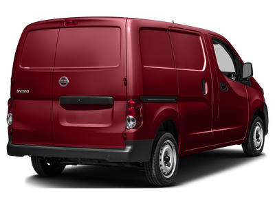 2015 Nissan NV200 S