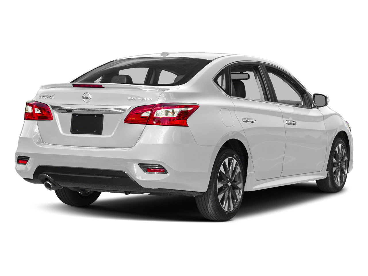 Used 2018 Nissan Sentra SR Turbo with VIN 3N1CB7AP3JY232520 for sale in Waldoboro, ME