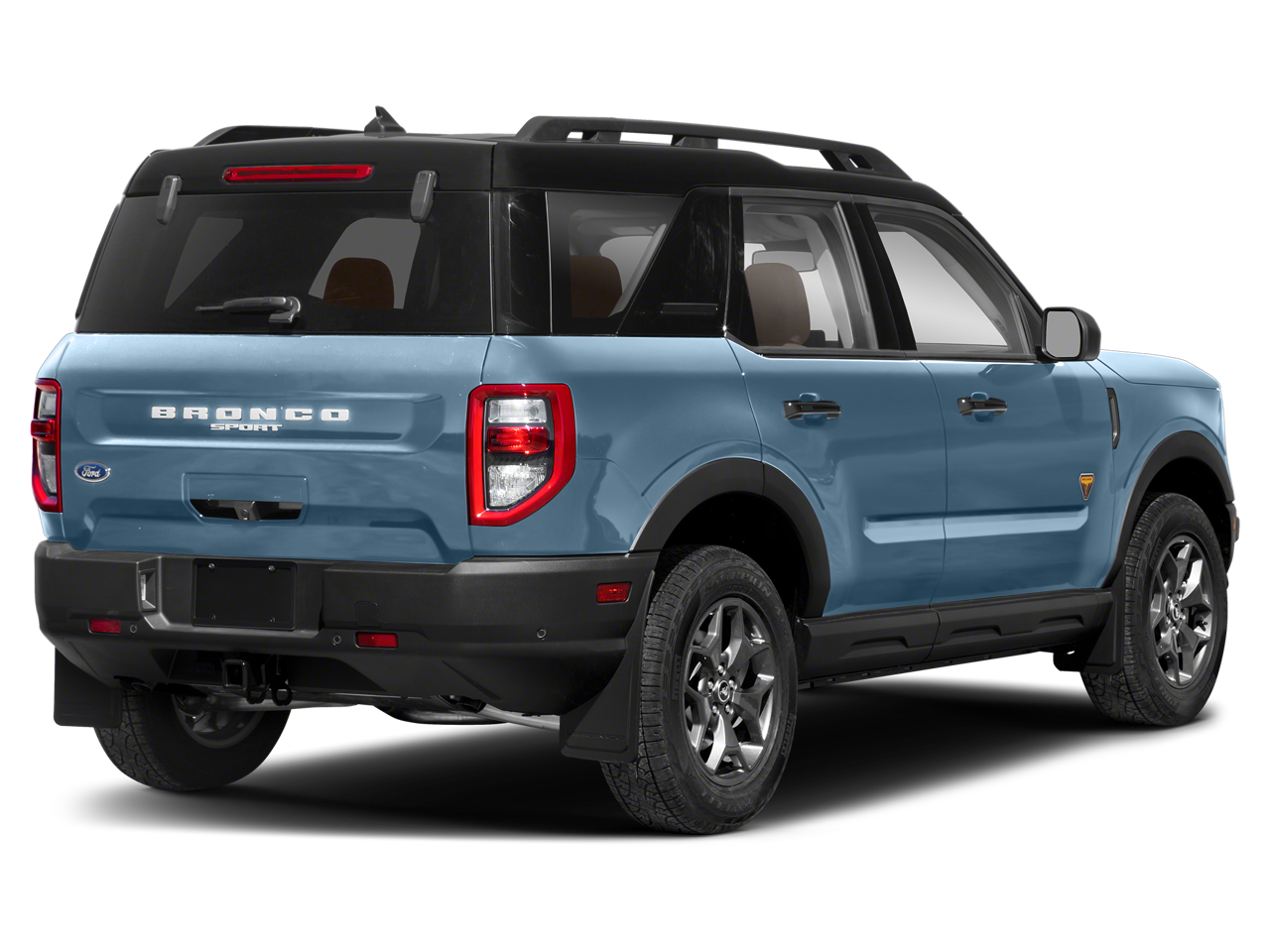 Used 2021 Ford Bronco Sport Badlands with VIN 3FMCR9D96MRA50774 for sale in Waldoboro, ME