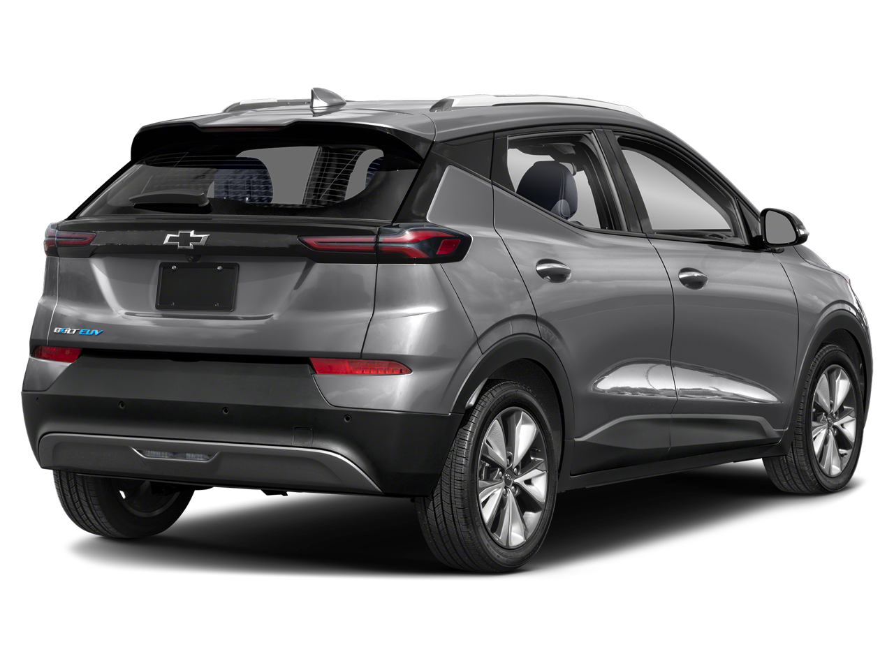 Used 2022 Chevrolet Bolt EUV LT with VIN 1G1FY6S01N4105657 for sale in Waldoboro, ME