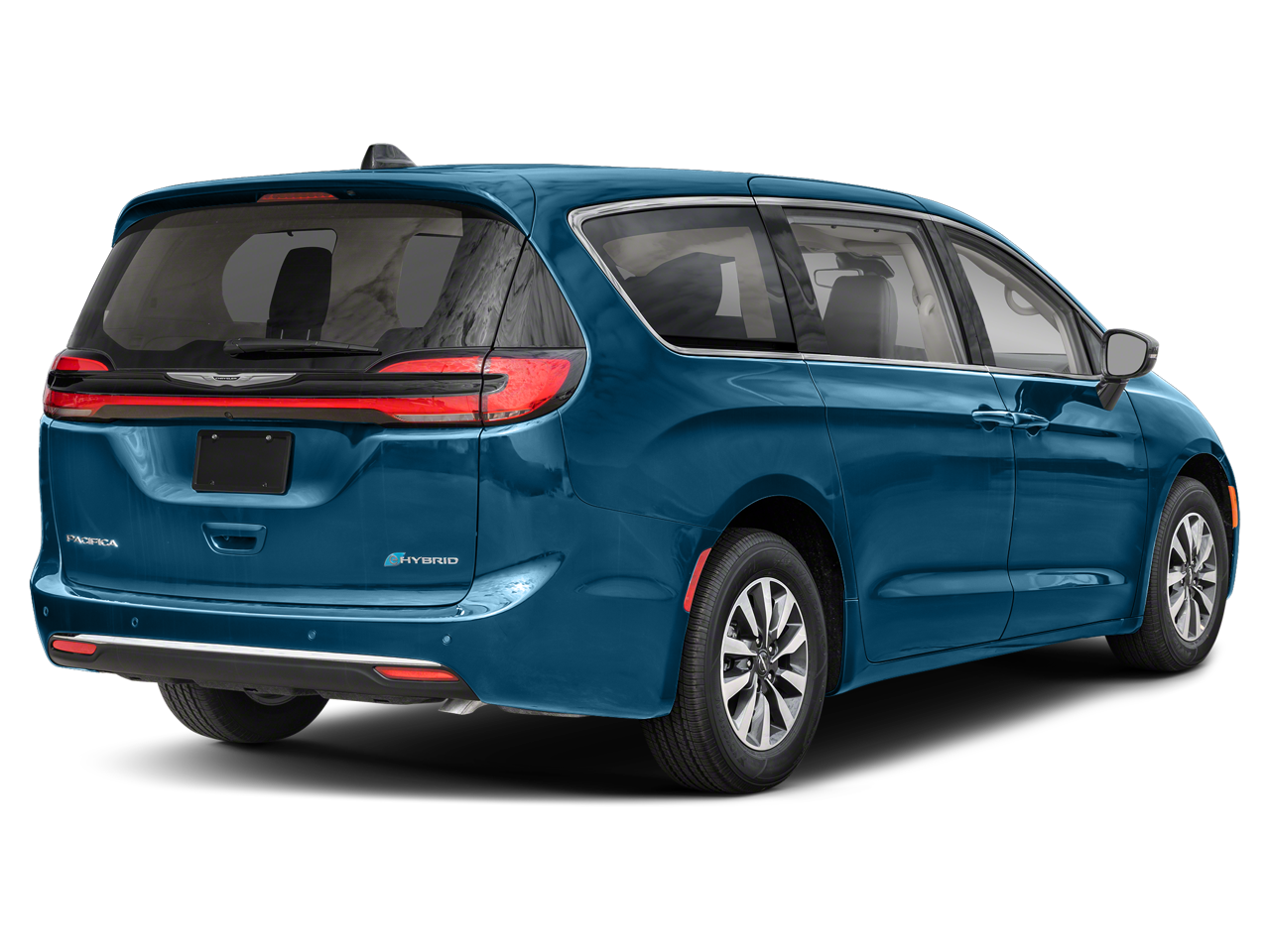 Used 2024 Chrysler Pacifica PHEV Select with VIN 2C4RC1S72RR102739 for sale in Waldoboro, ME