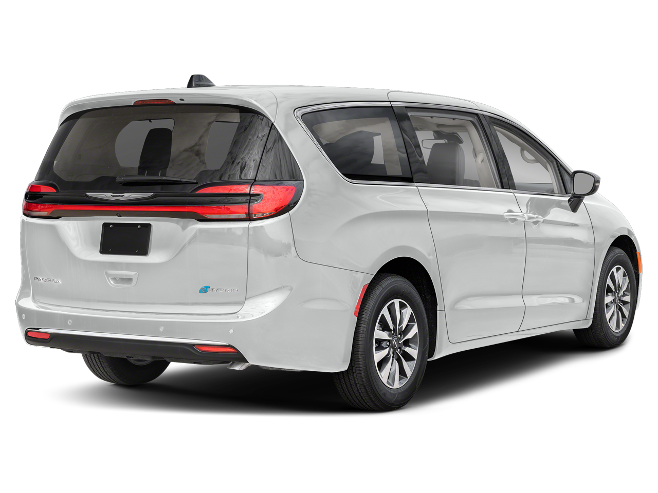 Used 2024 Chrysler Pacifica PHEV Select with VIN 2C4RC1S72RR102739 for sale in Waldoboro, ME