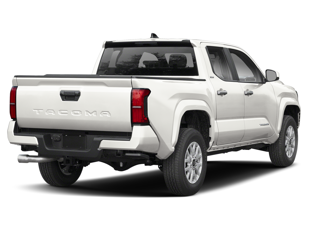 2024 Toyota Tacoma 4WD SR5