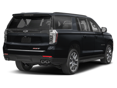 2025 Chevrolet Suburban RST