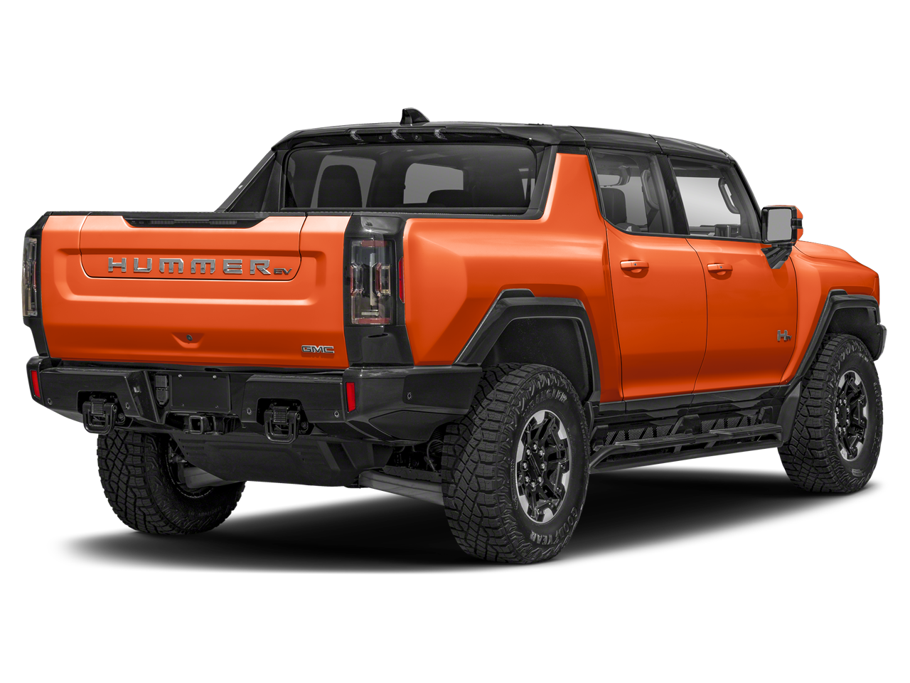 Used 2025 GMC HUMMER EV 3X with VIN 1GT40DDB5SU119324 for sale in Waldoboro, ME