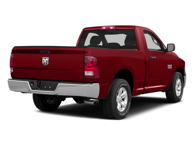 Used 2014 RAM Ram 1500 Pickup Tradesman with VIN 3C6JR7DG8EG304004 for sale in Waldoboro, ME