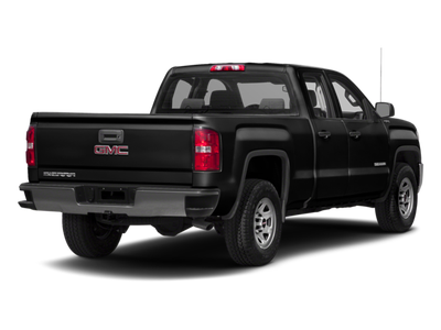 2016 GMC Sierra 1500 DBL CAB 4WD 143.5