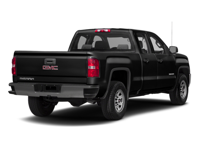2016 GMC Sierra 1500 DBL CAB 4WD 143.5