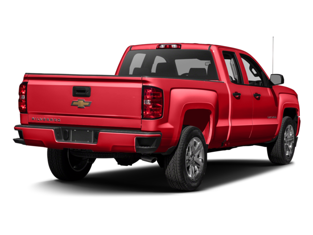 2017 Chevrolet Silverado 1500 Custom