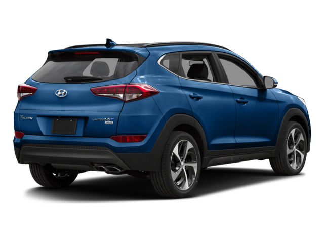 Used 2017 Hyundai Tucson Limited with VIN KM8J3CA25HU389084 for sale in Waldoboro, ME