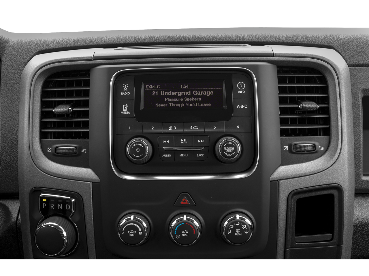 2015 RAM 1500 Tradesman