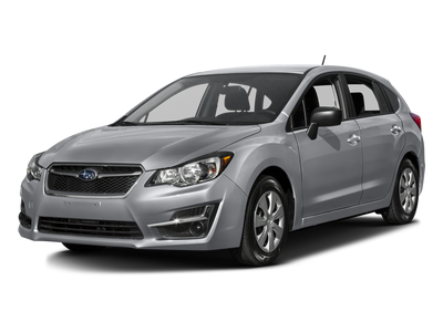 2016 Subaru Impreza Wagon 2.0i