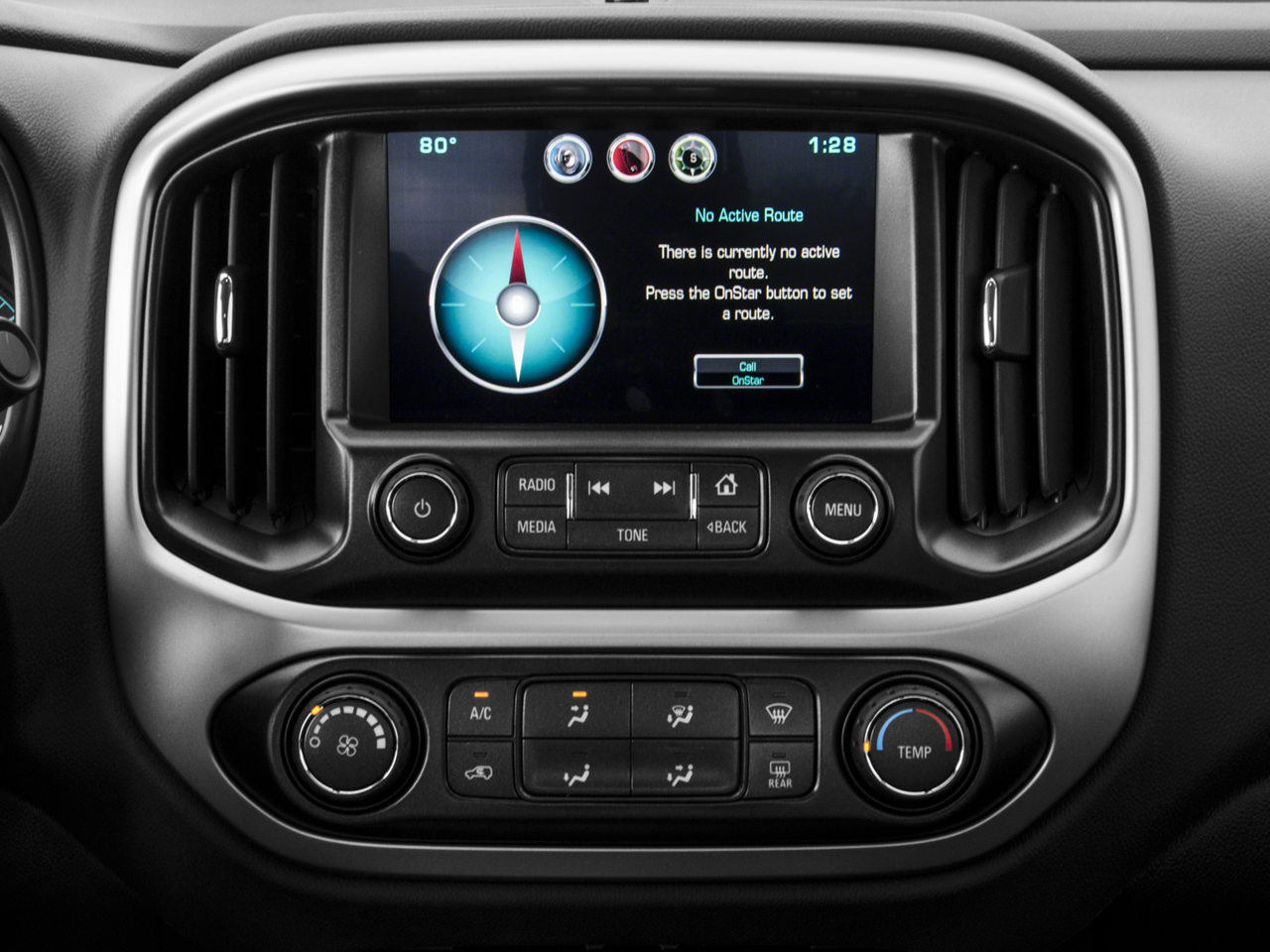 2018 Chevrolet Colorado 4WD LT