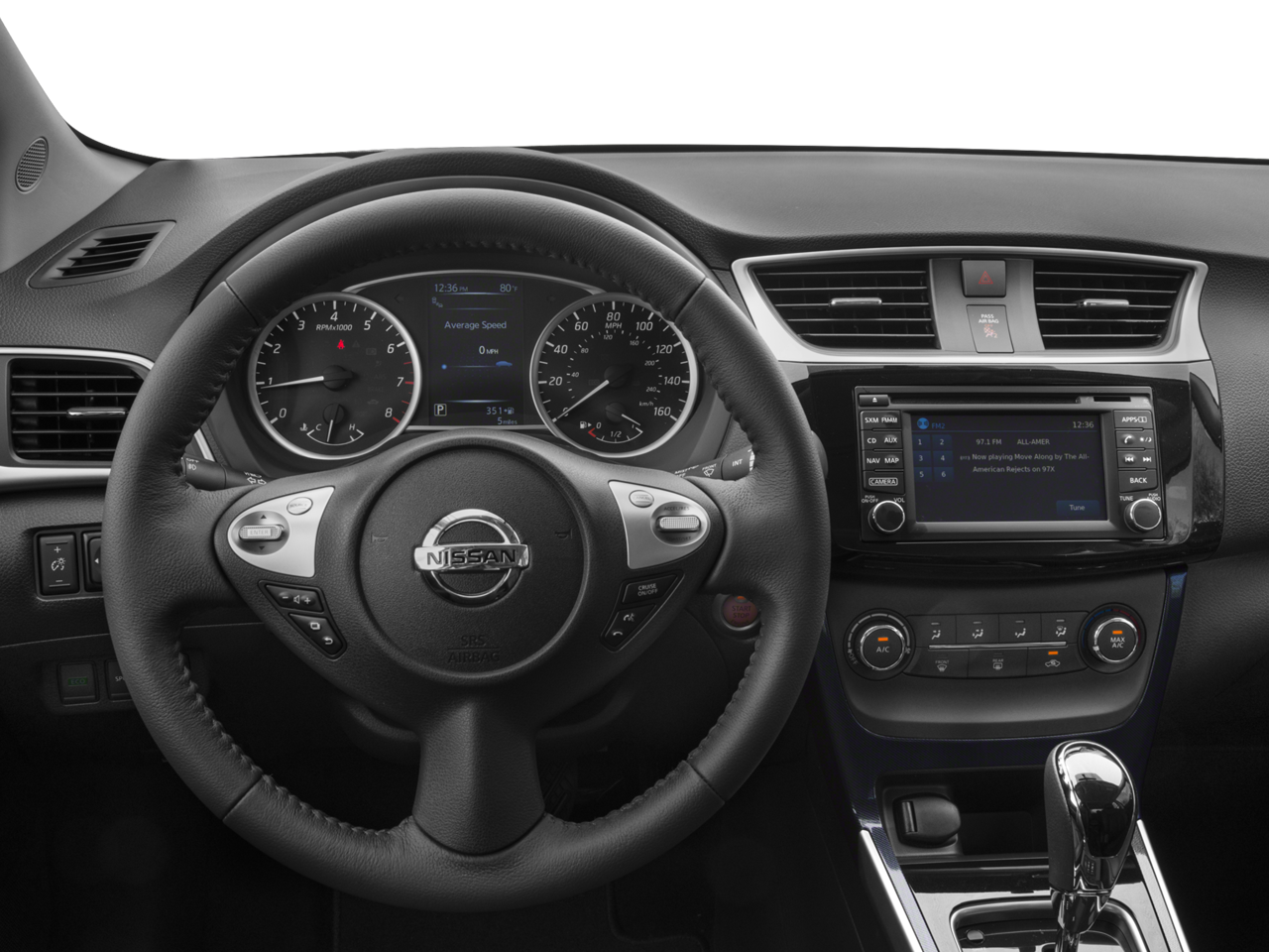 2018 Nissan Sentra SR Turbo
