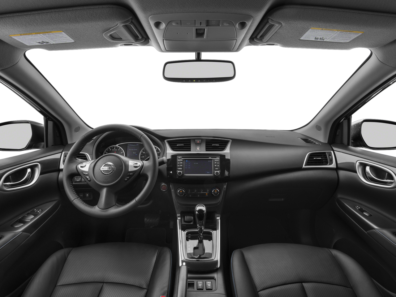 2018 Nissan Sentra SR Turbo