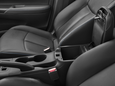 2018 Nissan Sentra SR Turbo
