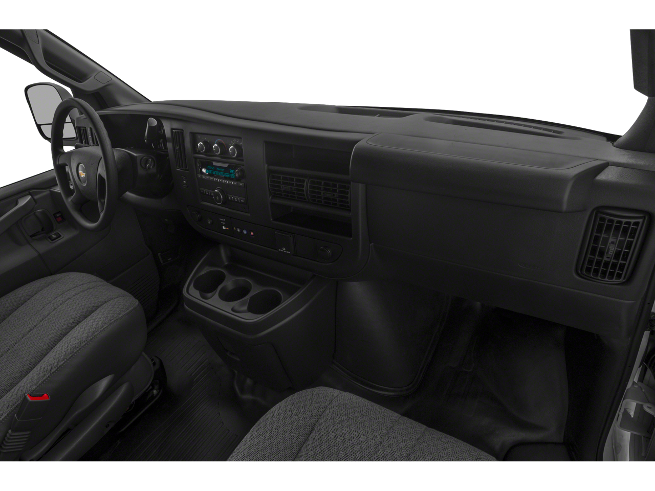 2019 Chevrolet Express Cargo 2500 Base