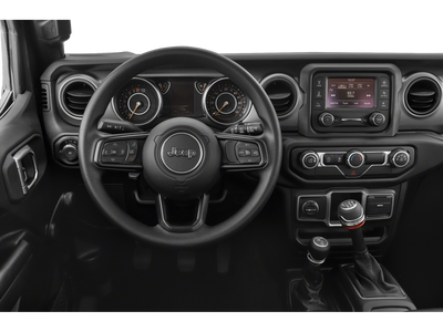 2019 Jeep Wrangler Sport